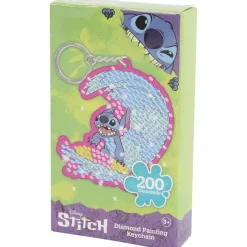 Disney Diamond Painting Sleutelhanger