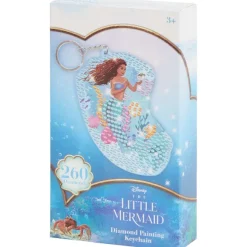 Disney Diamond Painting Sleutelhanger