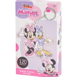 Disney Diamond Painting Sleutelhanger