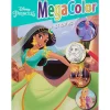 Disney Kleur- En Stickerboek