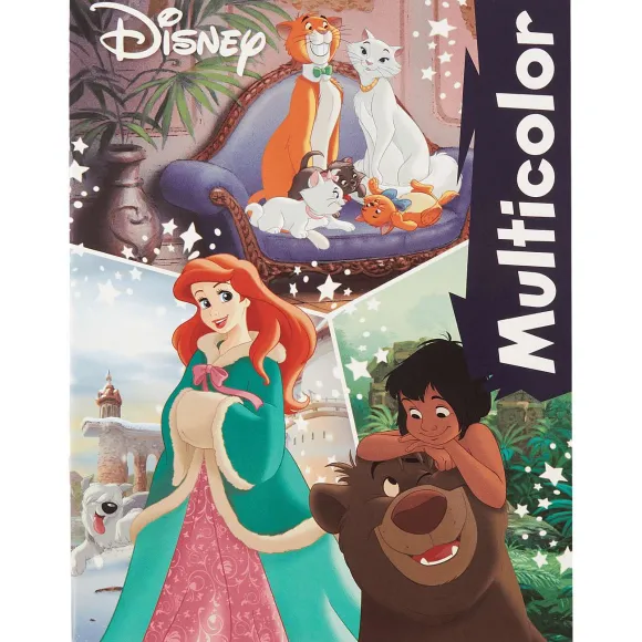 Disney Kleurboek