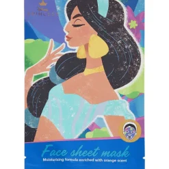 Disney Princess Gezichtsmasker