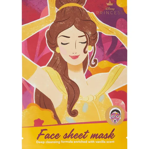 Disney Princess Gezichtsmasker