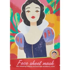 Disney Princess Gezichtsmasker