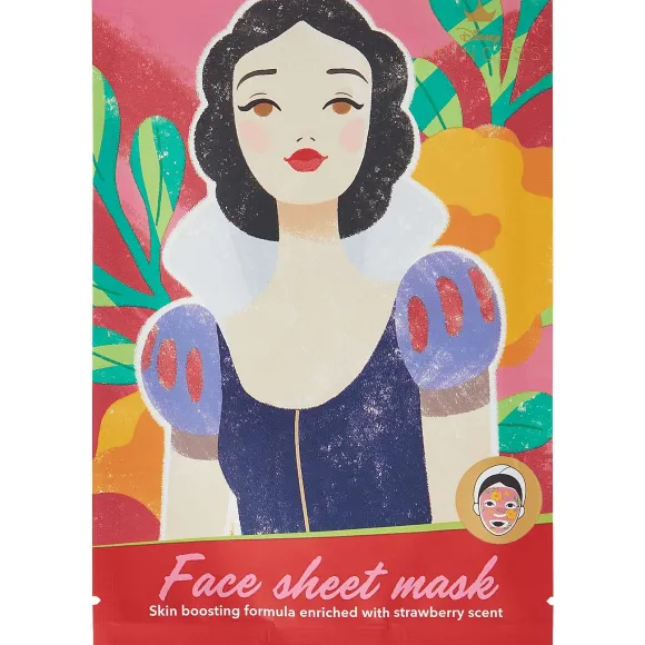 Disney Princess Gezichtsmasker