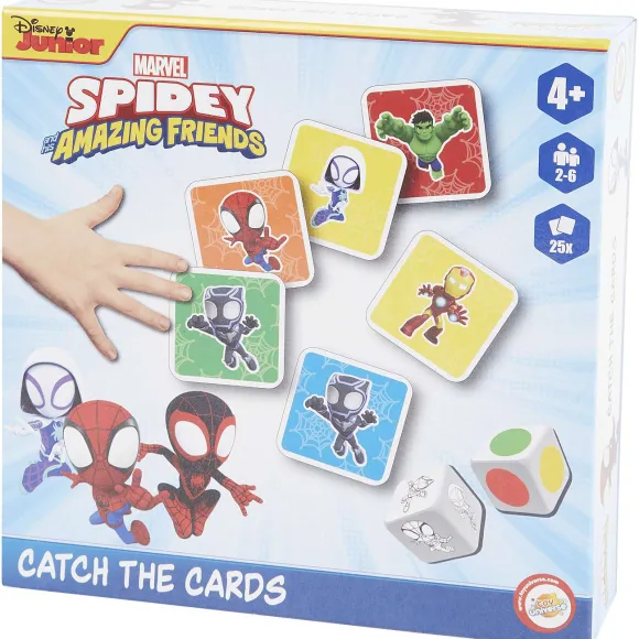 Dobbelspel Pak De Kaartjes