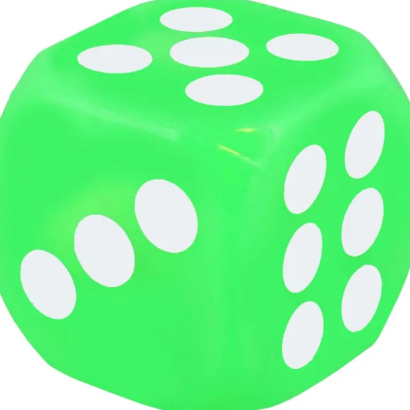 Dobbelsteen Met Licht