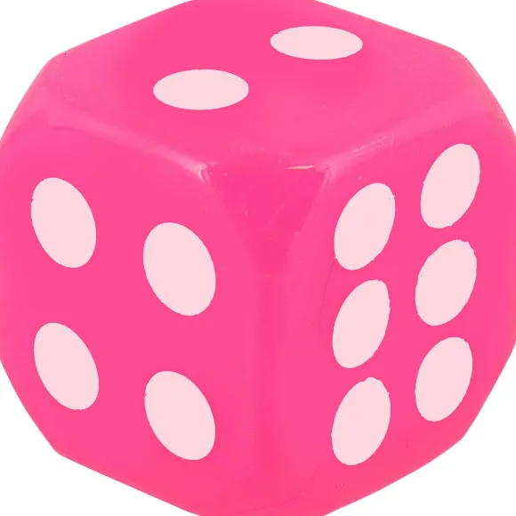 Dobbelsteen Met Licht