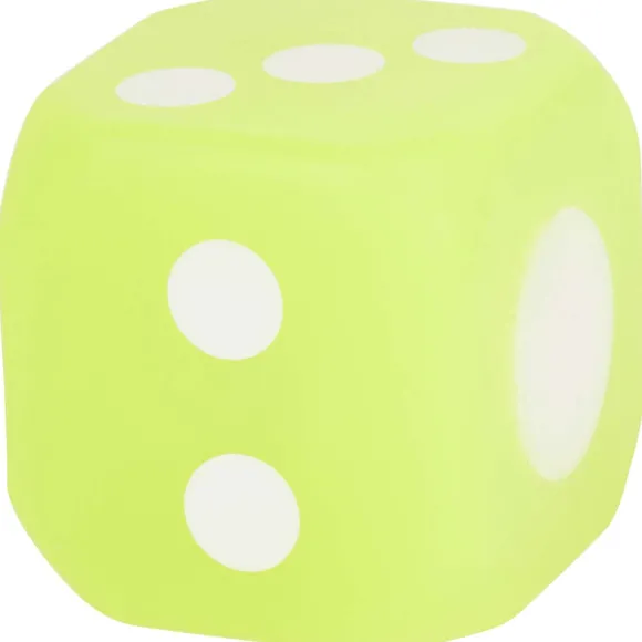 Dobbelsteen Met Licht