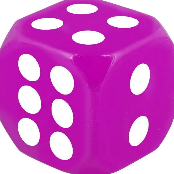 Dobbelsteen Met Licht