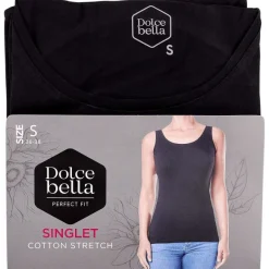 Dolce Bella Singlet