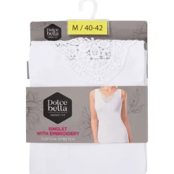 Dolce Bella Singlet