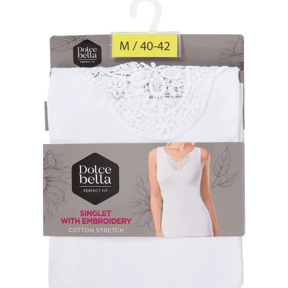 Dolce Bella Singlet