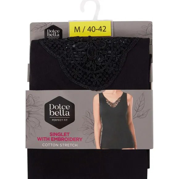 Dolce Bella Singlet