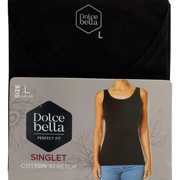 Dolce Bella Singlet