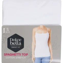 Dolce Bella Spaghetti-Top