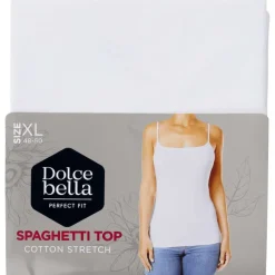Dolce Bella Spaghetti-Top