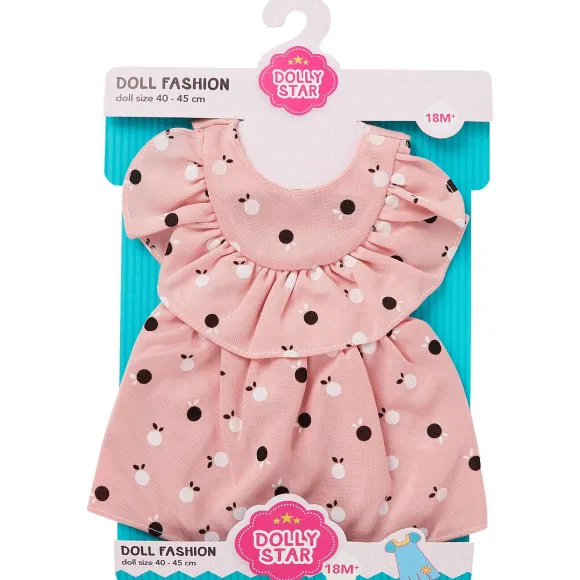 Dolly Star Poppenkleding