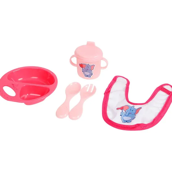 Dolly Star Poppen-Voedingsset