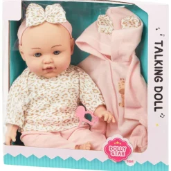 Dolly Star Pratende Pop