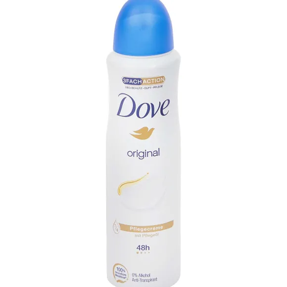 Dove Deodorant Original