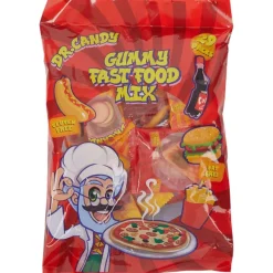 Dr. Candy Gummy Fast Food Mix