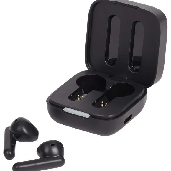 Draadloze Solar-Oordopjes