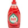 Dreft Clean & Fresh Afwasmiddel Granaatappel