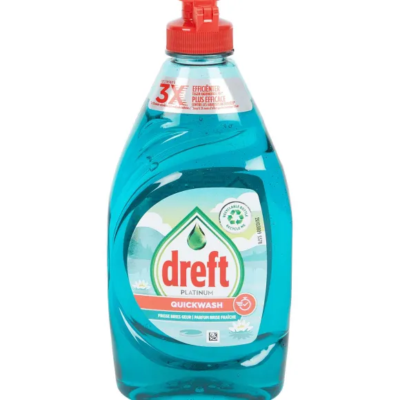 Dreft Platinum Afwasmiddel Frisse Bries