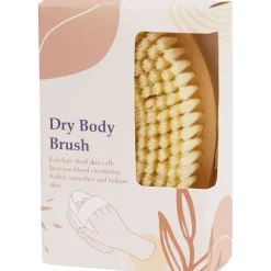 Droge Lichaamsborstel