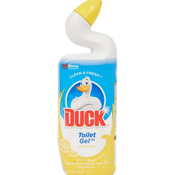 Duck Clean & Fresh Toiletgel Lemon