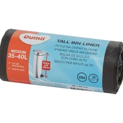 Dumil Afvalzakken Extra Hoog
