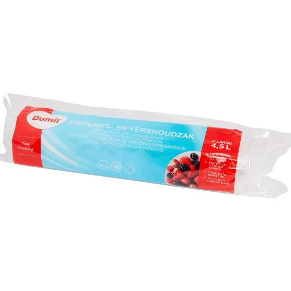 Dumil Diepvries- En Vershoudzakken