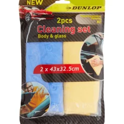 Dunlop Auto Reinigingsset