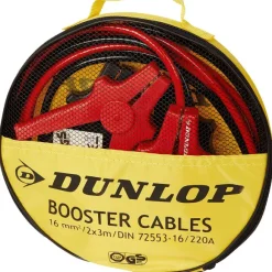 Dunlop Startkabelset