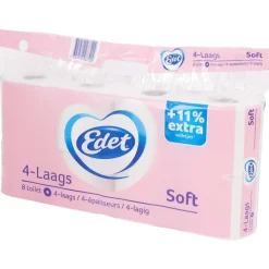 Edet Soft Toiletpapier