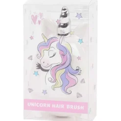 Eenhoorn Haarborstel