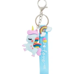 Eenhoorn Sleutelhanger