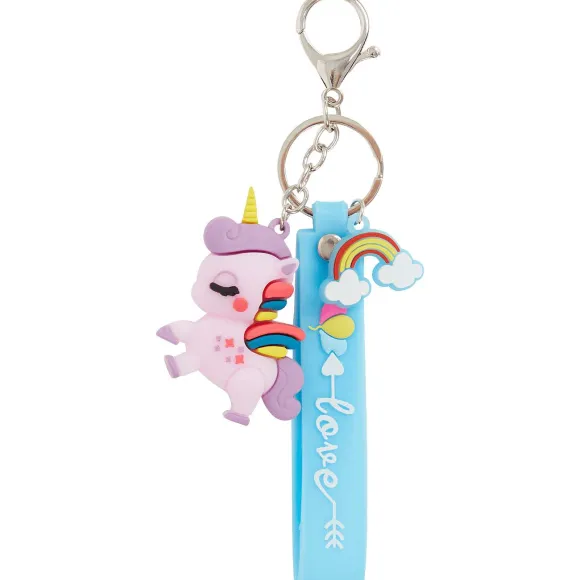 Eenhoorn Sleutelhanger