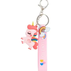 Eenhoorn Sleutelhanger