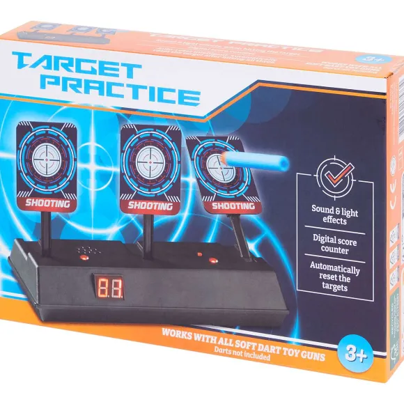 Elektrische Schietschijf