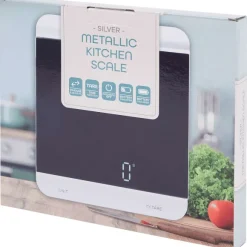 Elektronische Keukenweegschaal