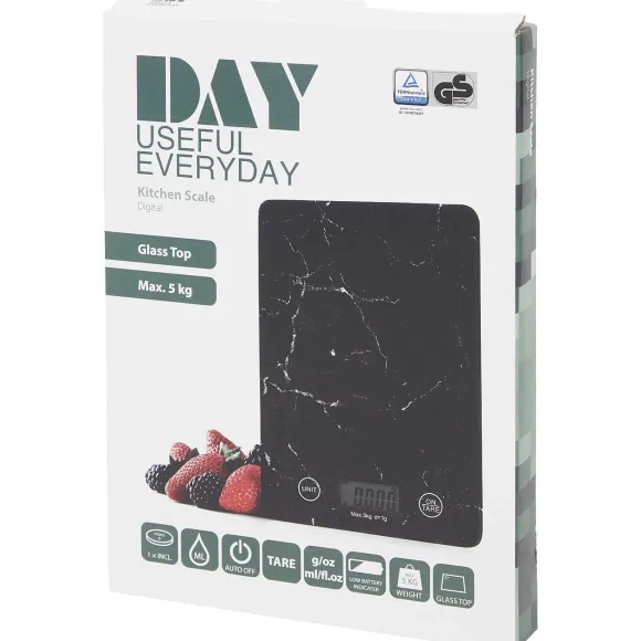 Elektronische Keukenweegschaal