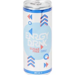 Energy Drink Sugar Free