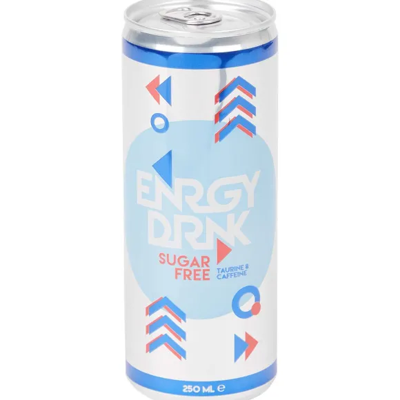 Energy Drink Sugar Free
