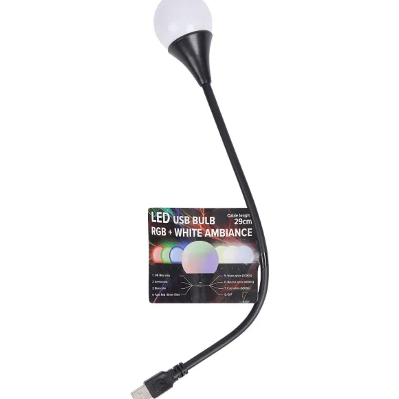 Eurodomest Led Usb-Lamp