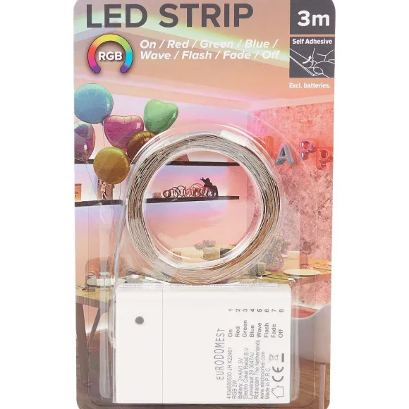 Eurodomest Ledstrip
