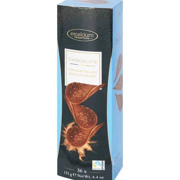 Excelcium Tradition Chocoladechips