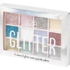 Fab Factory Glittercr Me Oogschaduw