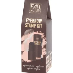 Fab Factory Wenkbrauwkit